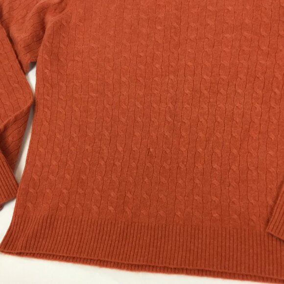 (NWT) Fiona Orange Sweater - Picture 13 of 13